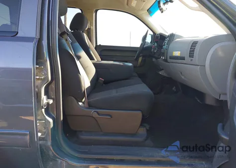 2011 GMC Sierra 1500 Sl из США, поврежденный, VIN 3GTP1UEA1BG153568